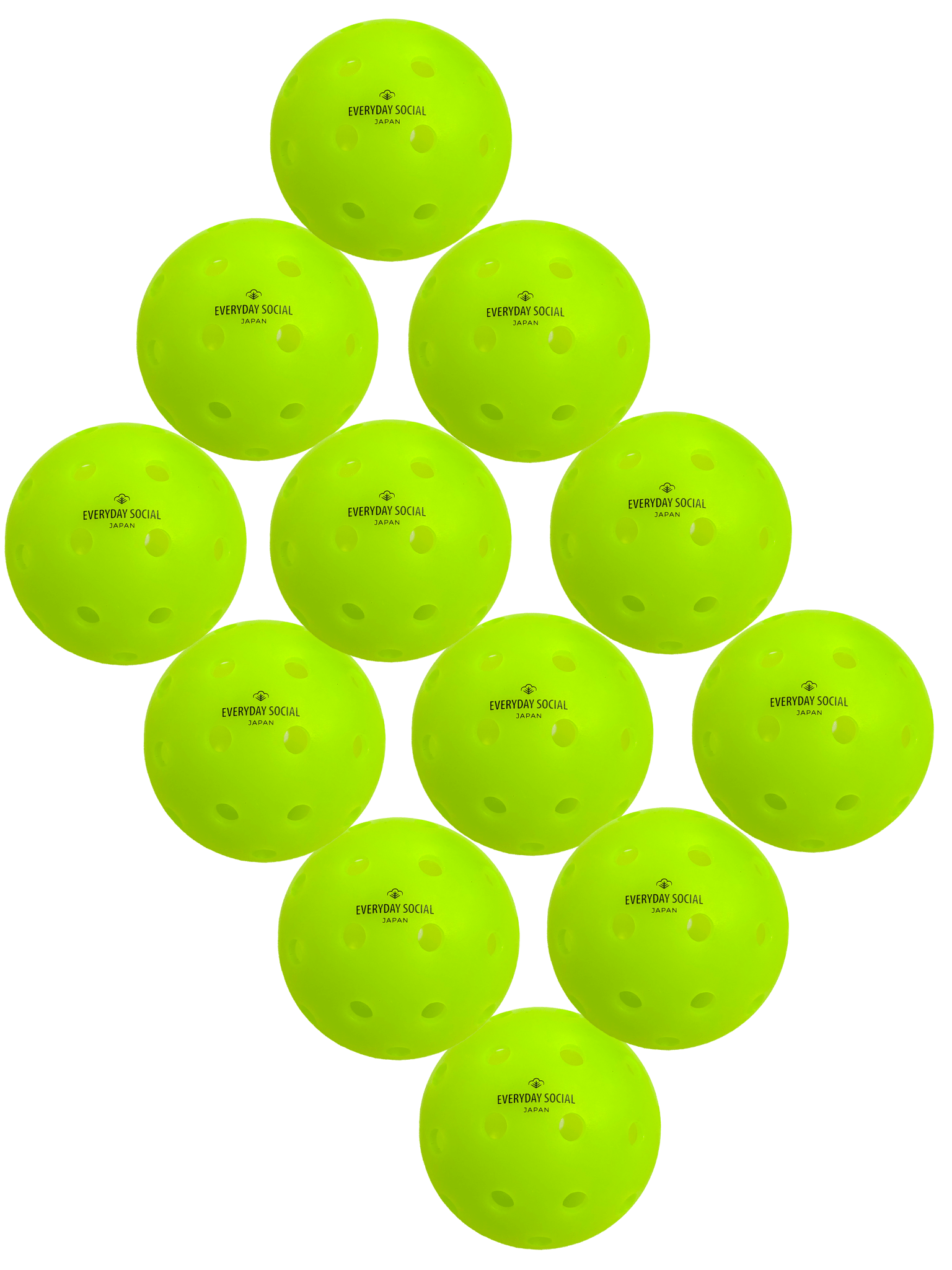 EVERYDAY SOCIAL® - THE ASAMA CLASSIC (Outdoor) Ball (No Packaging)