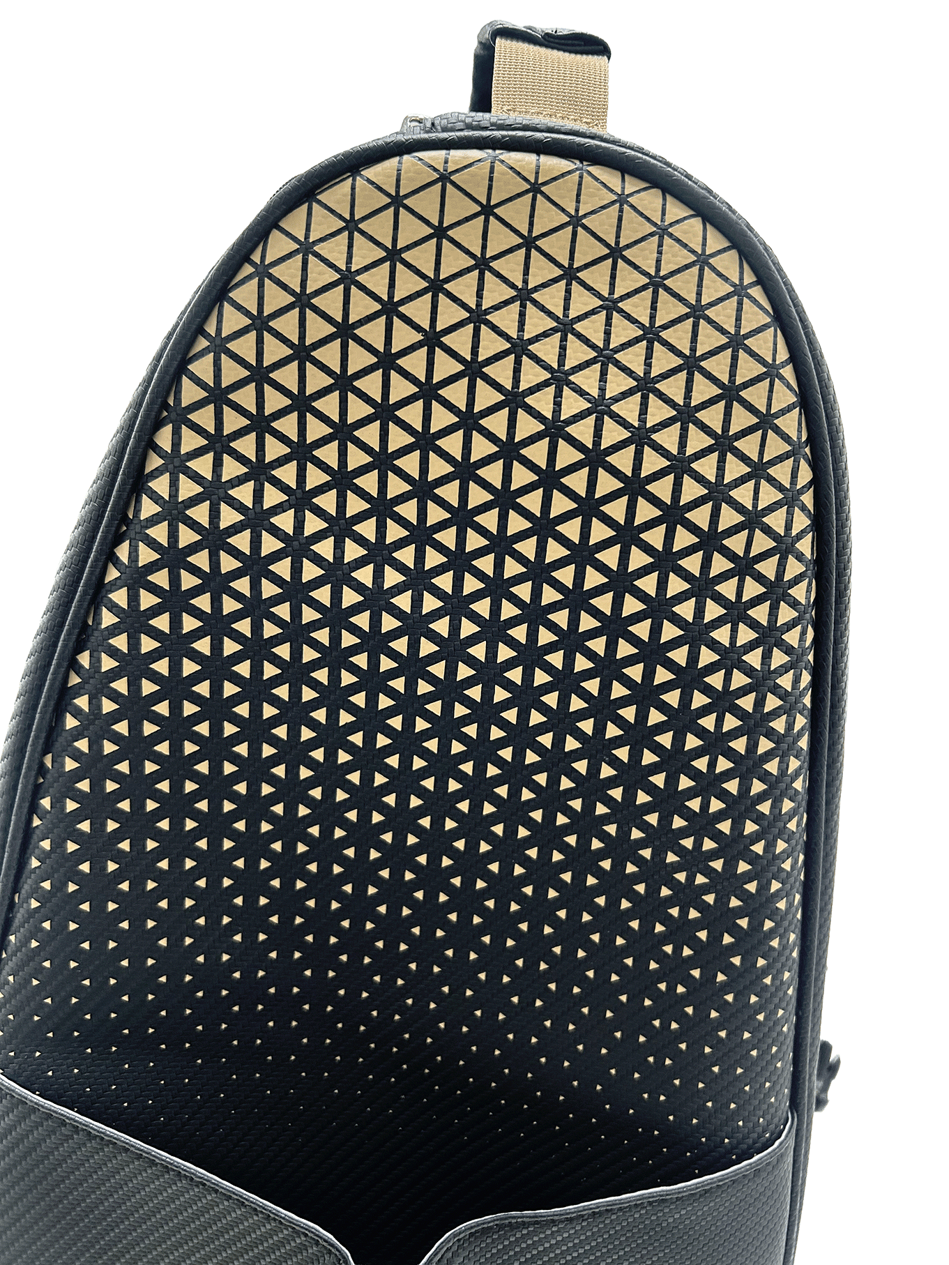 EVERYDAY SOCIAL® - The Competition Paddle Bag (Black/Gold)