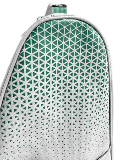 EVERYDAY SOCIAL® - The Competition Paddle Bag (Grey/Green)
