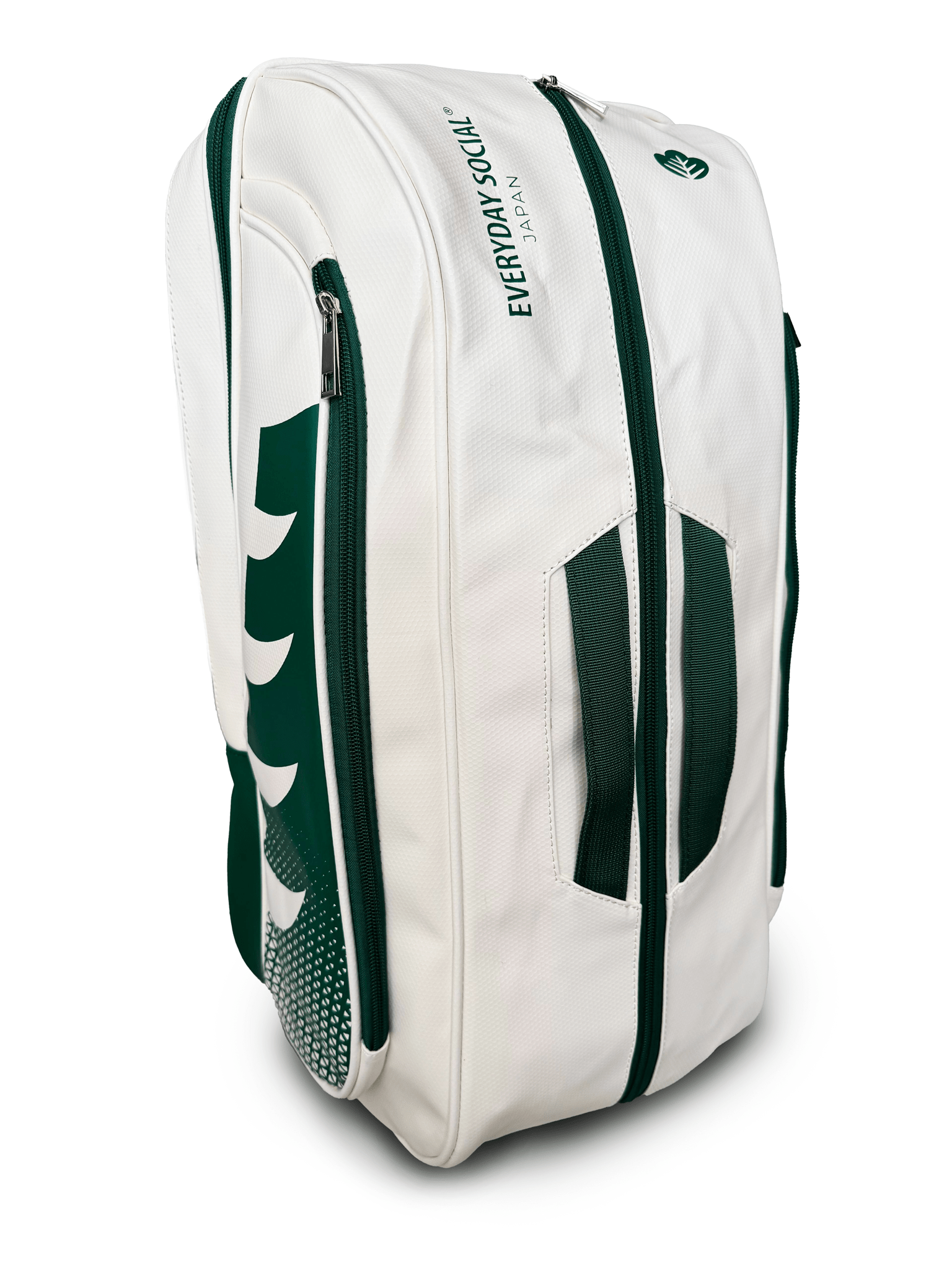 EVERYDAY SOCIAL® - The Courtside Paddle Bag [Forest Green]