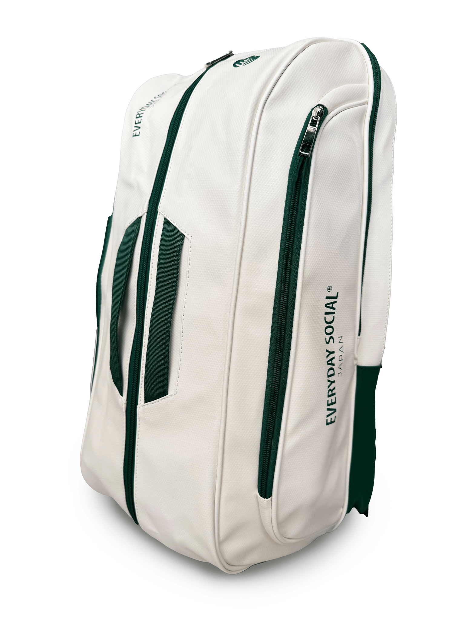 EVERYDAY SOCIAL® - The Courtside Paddle Bag [Forest Green]