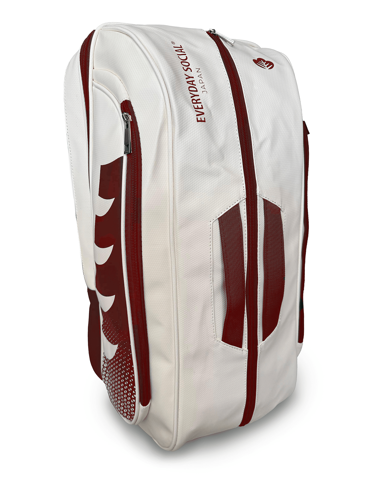EVERYDAY SOCIAL® - The Courtside Paddle Bag [Truffle Brown]