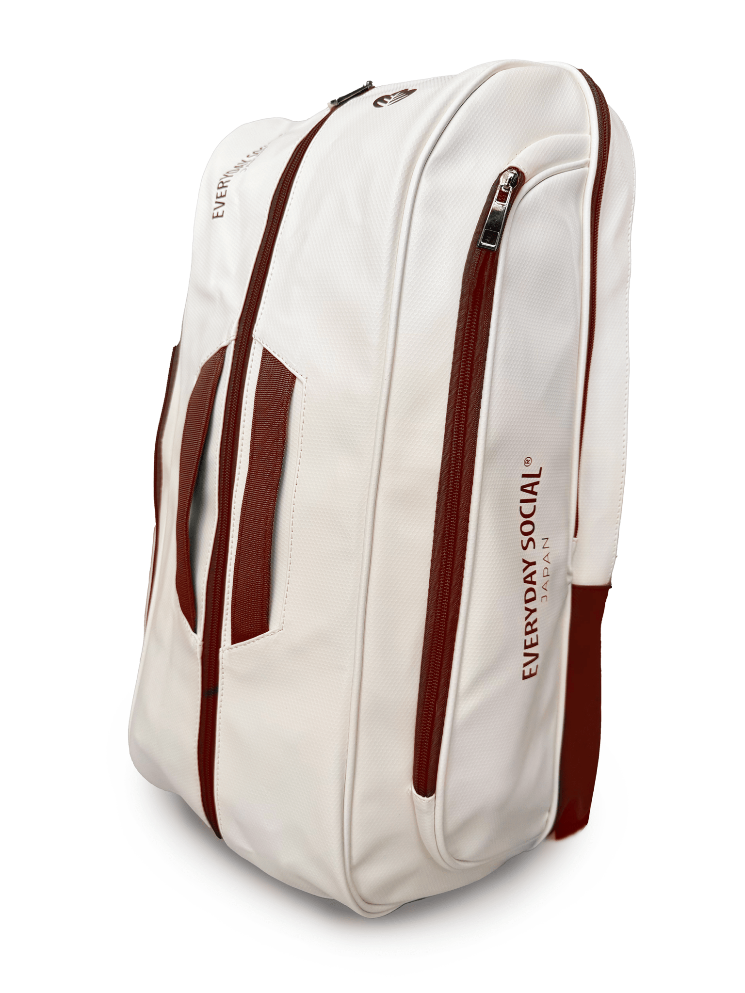 EVERYDAY SOCIAL® - The Courtside Paddle Bag [Truffle Brown]