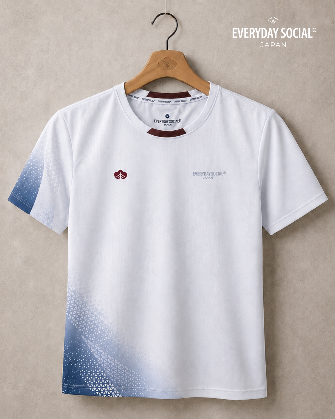 Women's Signature Jersey (ASAMA White)