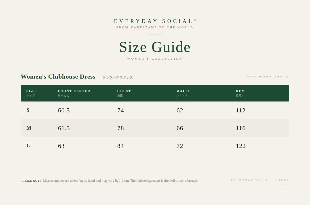 EVERYDAY SOCIAL® - Women's Clubhouse Dress