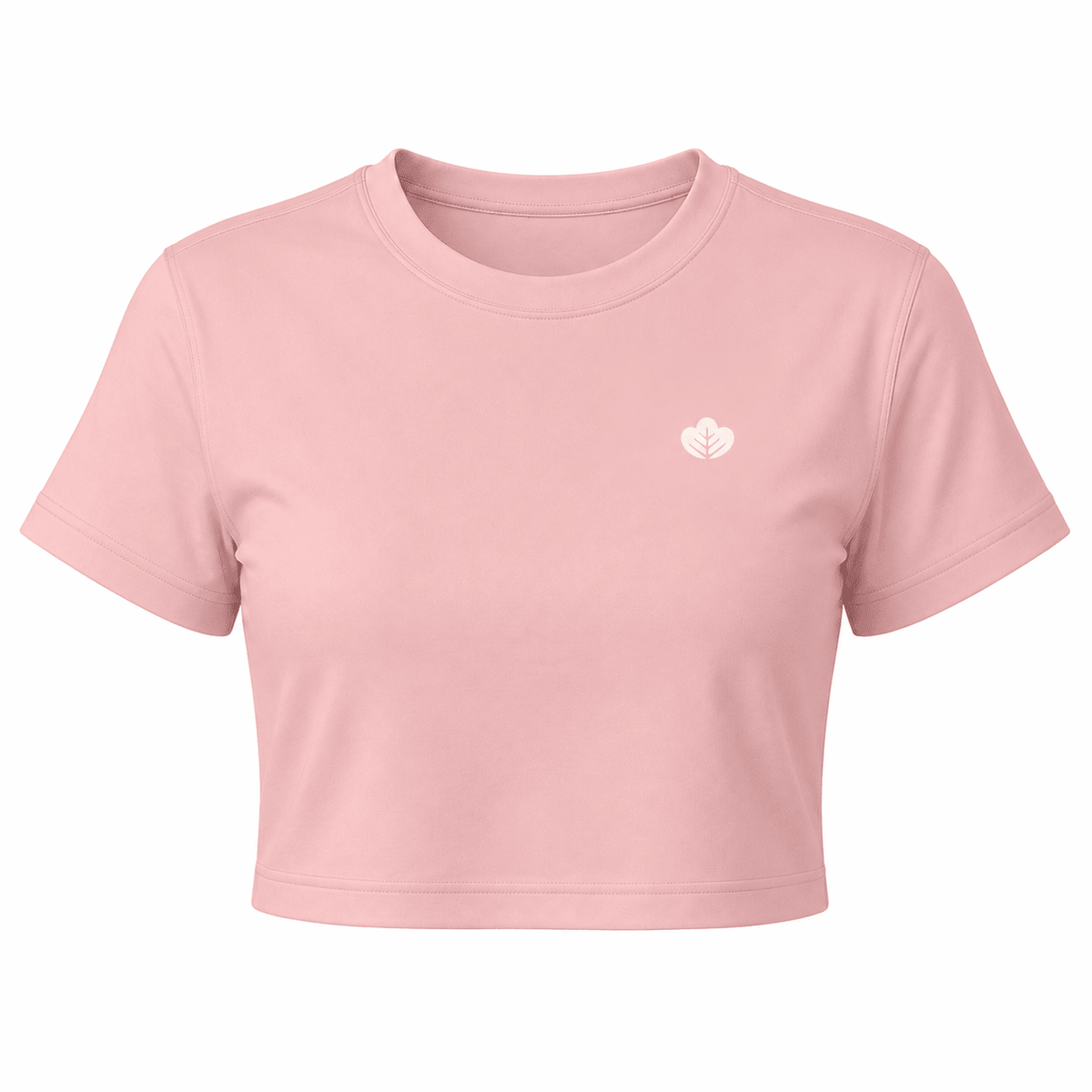 EVERYDAY SOCIAL® - Women’s Crop Top T-shirt