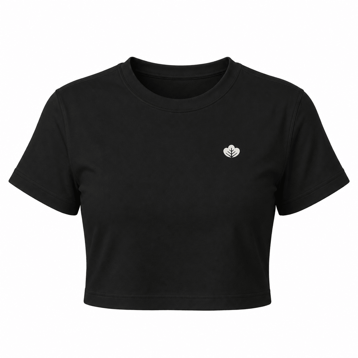 EVERYDAY SOCIAL® - Women’s Crop Top T-shirt