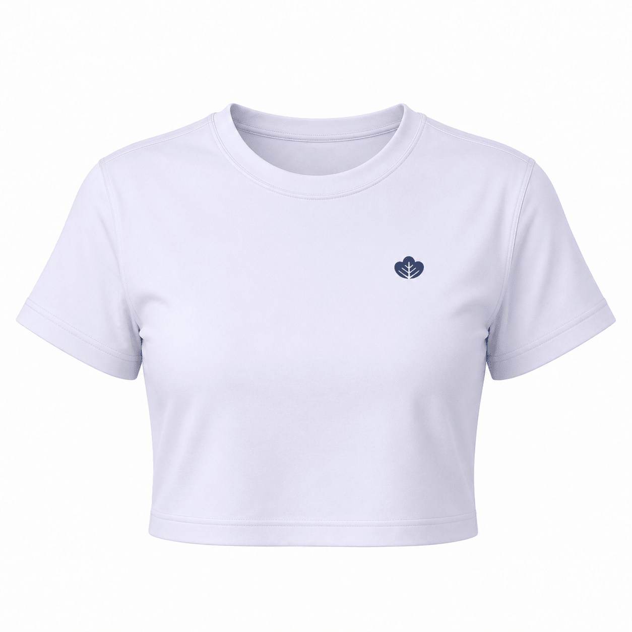 EVERYDAY SOCIAL® - Women’s Crop Top T-shirt