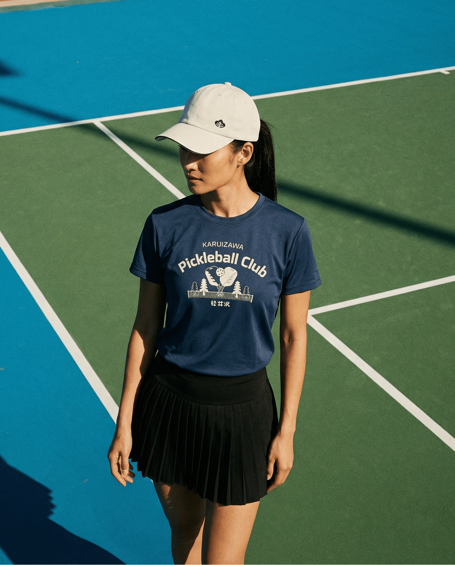 EVERYDAY SOCIAL® - Karuizawa Pickleball Club - Classic Sports Jersey