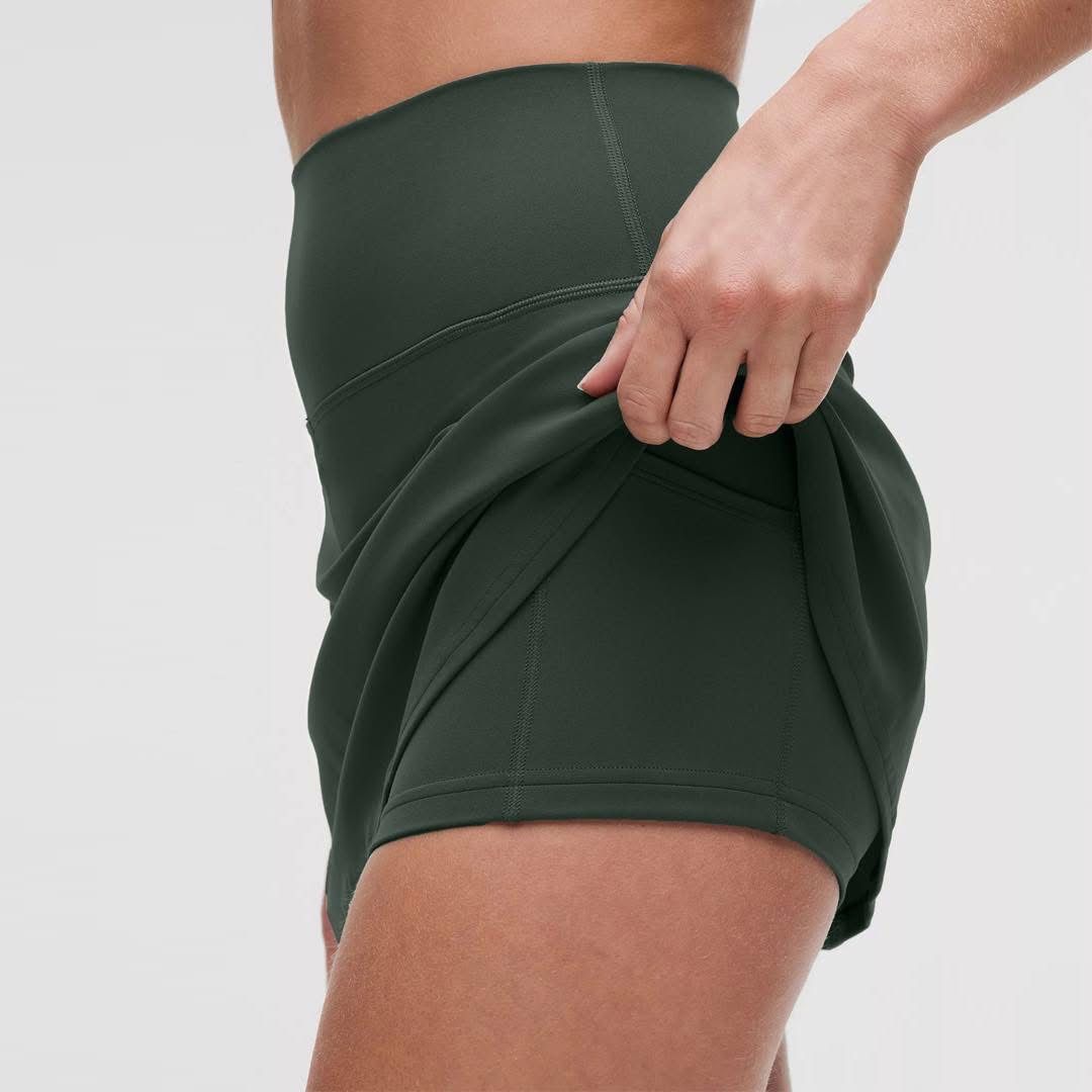 EVERYDAY SOCIAL® - Women’s Performance Mini Skirt