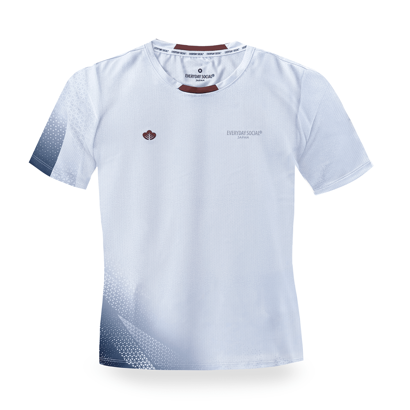 EVERYDAY SOCIAL® - Women's Signature Jersey (ASAMA White)