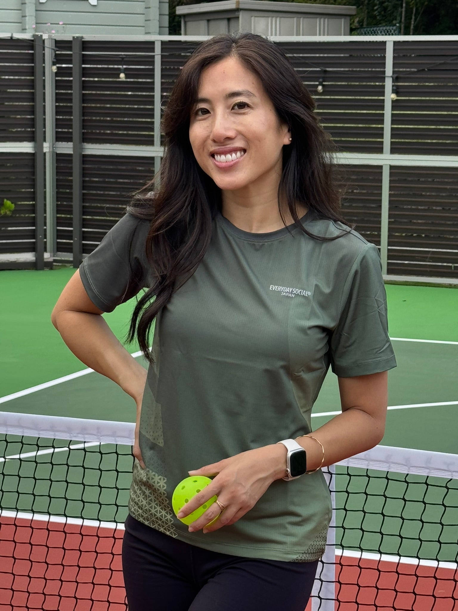 EVERYDAY SOCIAL® - Women's Signature Jersey (Oak Green)