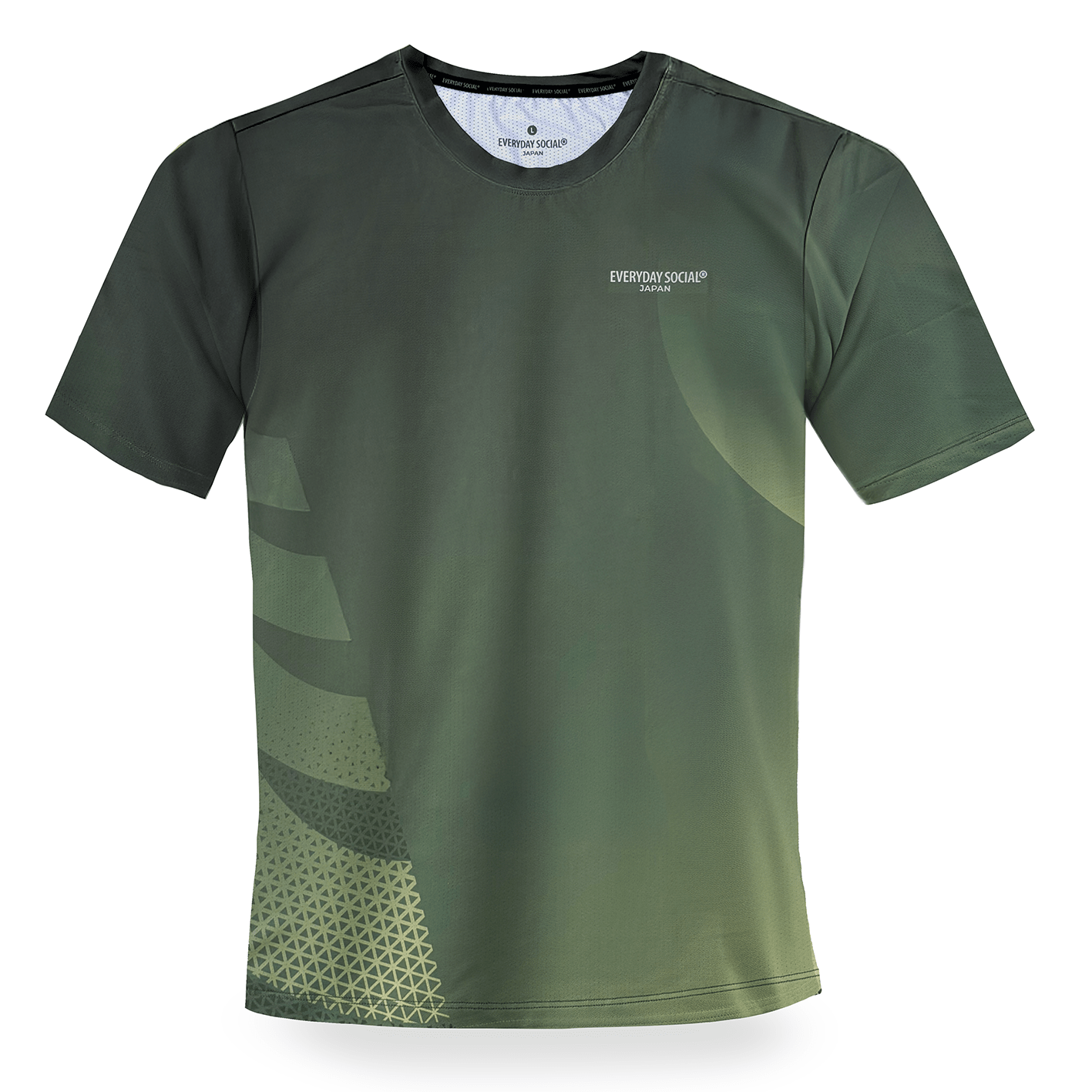 EVERYDAY SOCIAL® - Women's Signature Jersey (Oak Green)