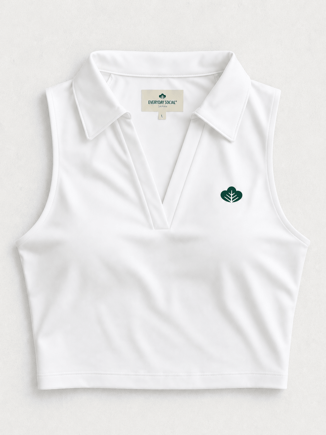 EVERYDAY SOCIAL® - Women’s Sleeveless Polo