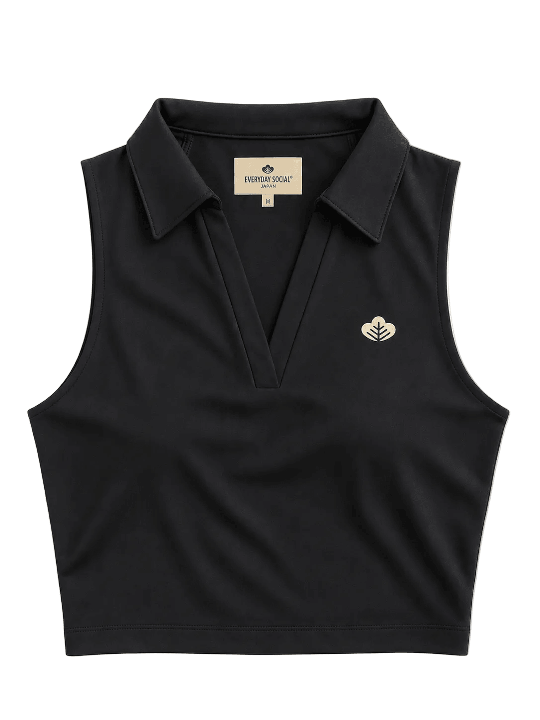 EVERYDAY SOCIAL® - Women’s Sleeveless Polo