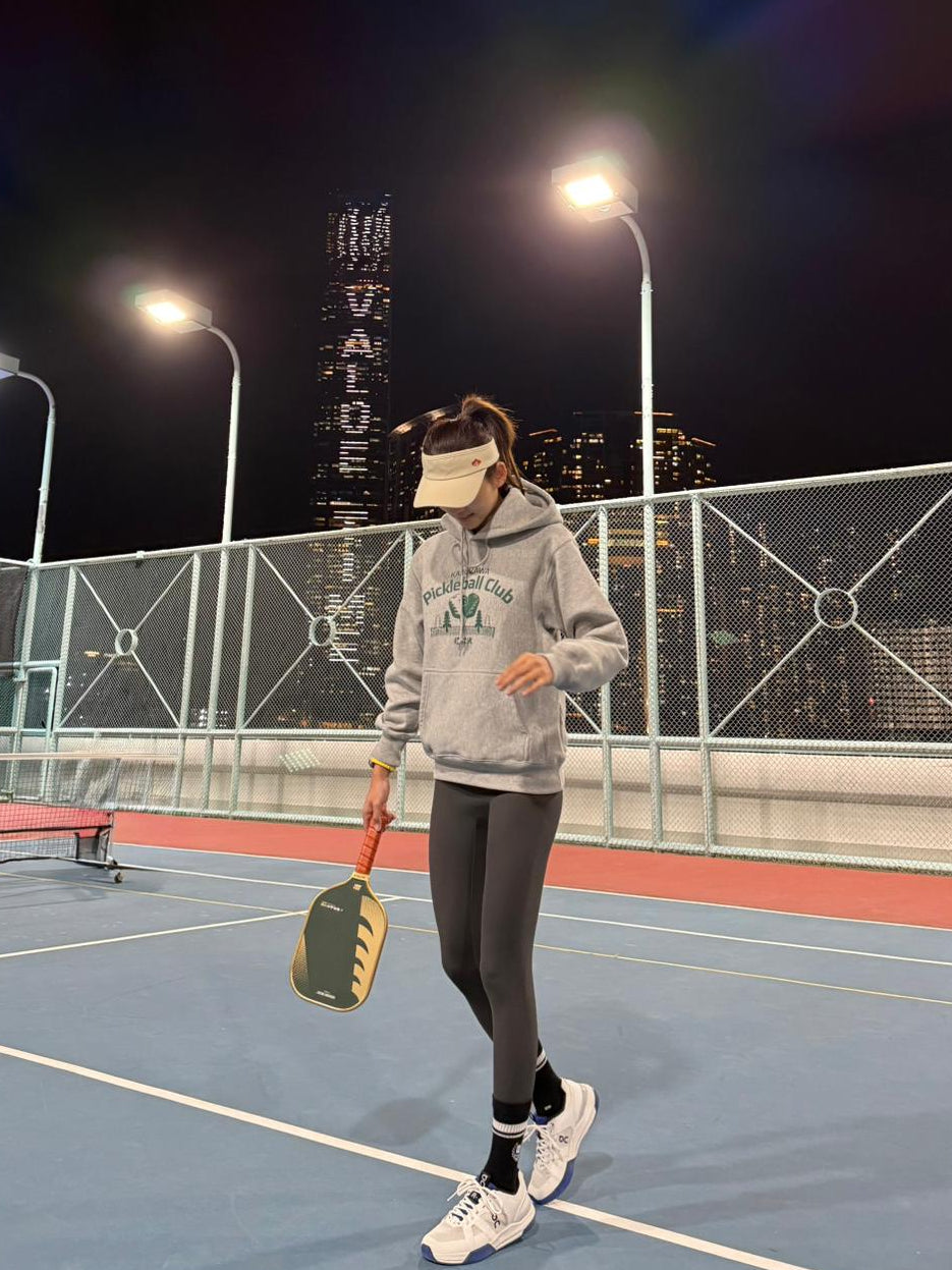 軽井沢ピクルボールクラブ クラシック ヘヴィーウェイト パーカ